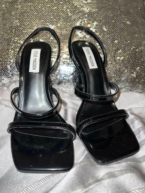 Recurate GRADE BLACK PATENT - SM REBOOTED