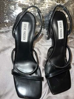 Recurate GRADE BLACK PATENT - SM REBOOTED