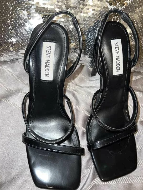 Recurate GRADE BLACK PATENT - SM REBOOTED