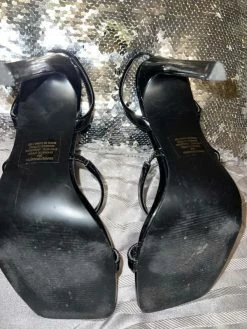 Recurate GRADE BLACK PATENT - SM REBOOTED