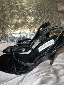 Recurate GRADE BLACK PATENT - SM REBOOTED