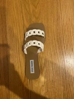 Recurate Resale BONNI WHITE - SM REBOOTED