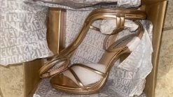 Recurate JENNIFER ROSE GOLD - SM REBOOTED Resale