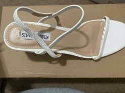 Recurate INESSA WHITE - SM REBOOTED