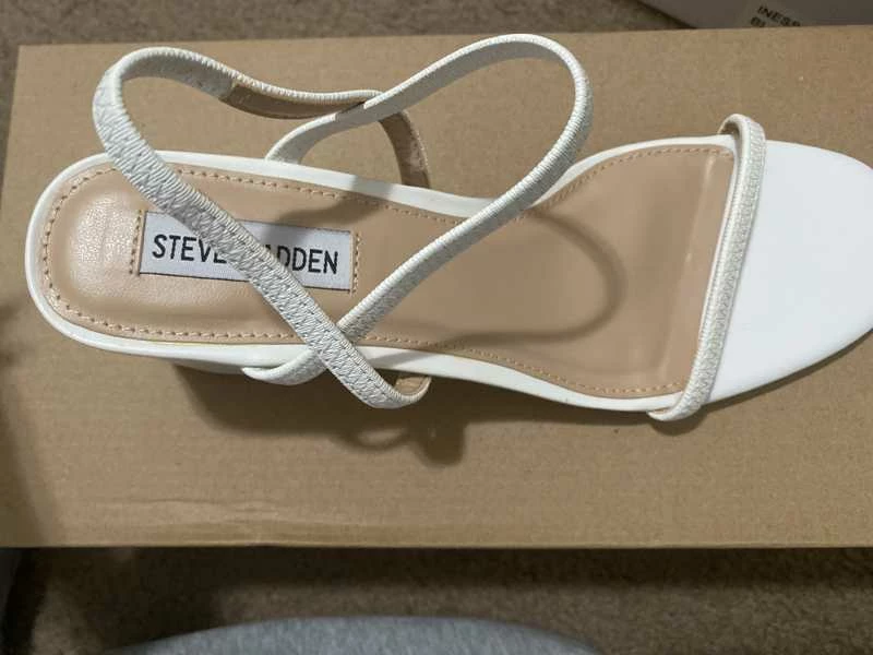 Recurate INESSA WHITE - SM REBOOTED