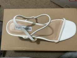 Recurate INESSA WHITE - SM REBOOTED