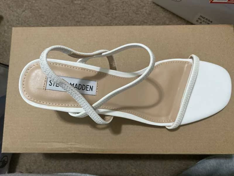 Recurate INESSA WHITE - SM REBOOTED