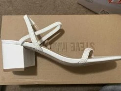 Recurate INESSA WHITE - SM REBOOTED