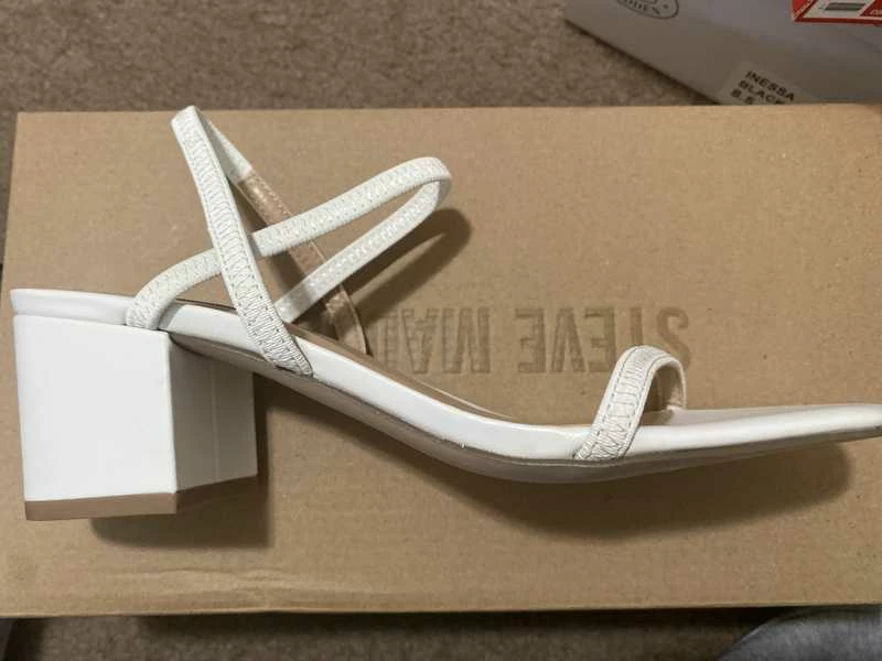 Recurate INESSA WHITE - SM REBOOTED