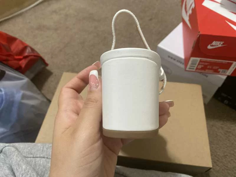 Recurate INESSA WHITE - SM REBOOTED