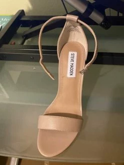 Recurate Resale CARRSON BLUSH LEATHER - SM REBOOTED