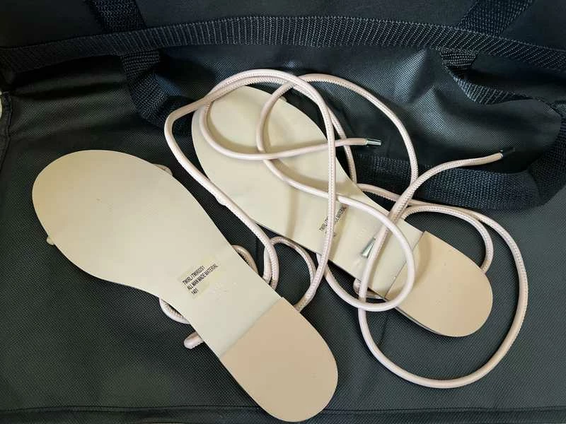 Recurate TWIRL TAN - SM REBOOTED