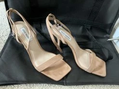 Recurate KARRI CAMEL NUBUCK - SM REBOOTED Resale