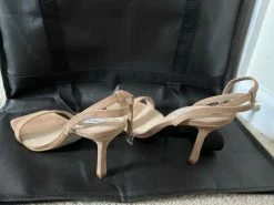 Recurate KARRI CAMEL NUBUCK - SM REBOOTED Resale