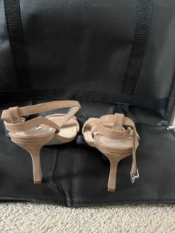 Recurate KARRI CAMEL NUBUCK - SM REBOOTED Resale