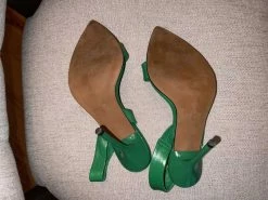 Recurate BATALI GREEN LEATHER - SM REBOOTED