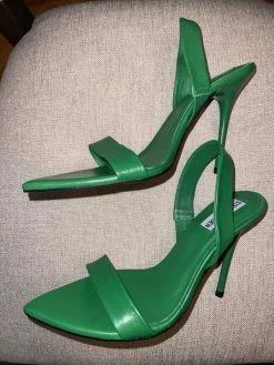 Recurate BATALI GREEN LEATHER - SM REBOOTED