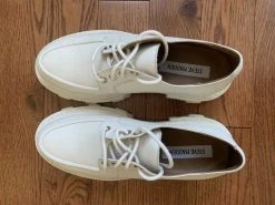 Recurate HELGA WHITE LEATHER - SM REBOOTED