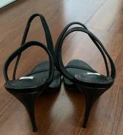 Recurate Resale GABRIELLA BLACK - SM REBOOTED