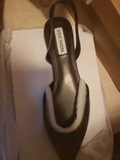 Recurate BALLERINA BLACK LEATHER - SM REBOOTED Resale