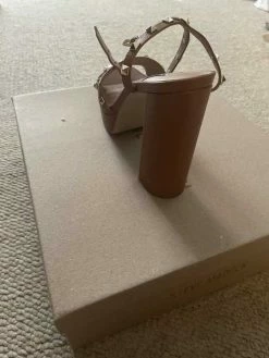 Recurate Resale TABARI COGNAC LEATHER - SM REBOOTED