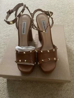 Recurate Resale TABARI COGNAC LEATHER - SM REBOOTED