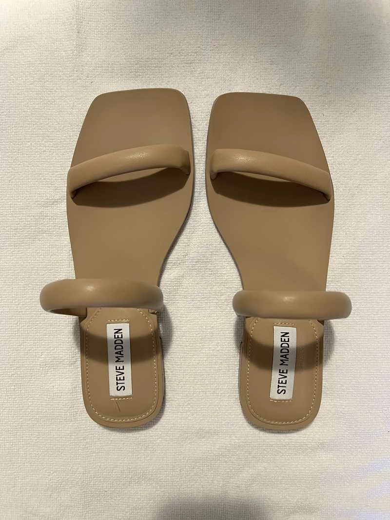 Recurate Resale PEDRA TAN - SM REBOOTED