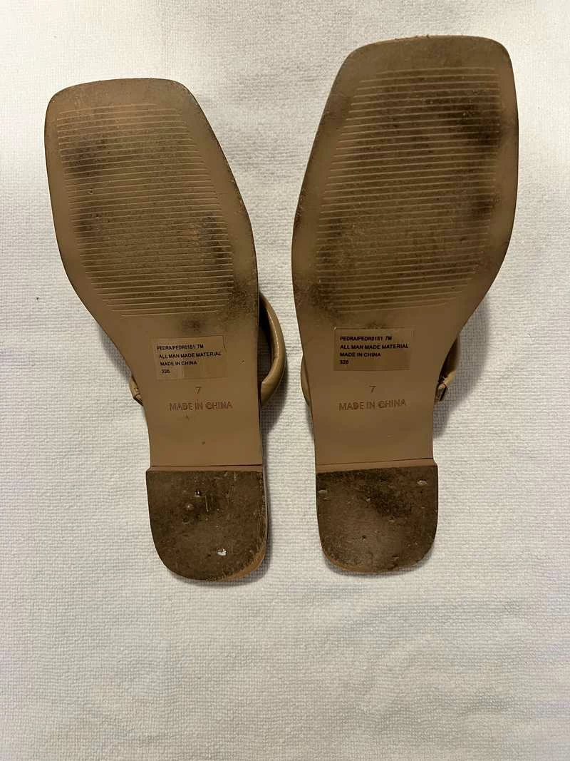 Recurate Resale PEDRA TAN - SM REBOOTED