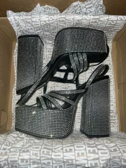 Recurate Resale COCKTAILS BLACK - SM REBOOTED