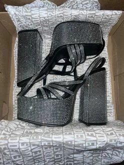 Recurate Resale COCKTAILS BLACK - SM REBOOTED