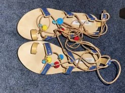 Recurate CAILIN SUMMMER SANDALS - SM REBOOTED