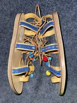 Recurate CAILIN SUMMMER SANDALS - SM REBOOTED