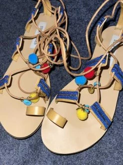 Recurate CAILIN SUMMMER SANDALS - SM REBOOTED