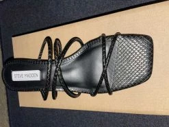 Recurate PAIGE BLACK SNAKE - SM REBOOTED Resale