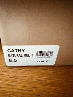 Recurate CATHY NATURAL MULTI - SM REBOOTED Resale