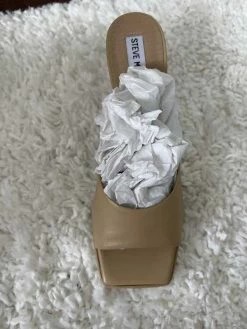 Recurate PENNY BEIGE LEATHER - SM REBOOTED Resale