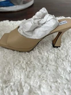 Recurate PENNY BEIGE LEATHER - SM REBOOTED Resale