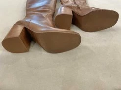Recurate LIZA TAN LEATHER - SM REBOOTED