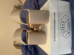 Recurate Resale LAKE BLUSH LEATHER - SM REBOOTED