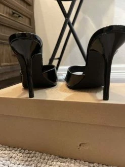 Recurate Resale SIGNAL BLACK PATENT - SM REBOOTED