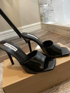 Recurate Resale SIGNAL BLACK PATENT - SM REBOOTED