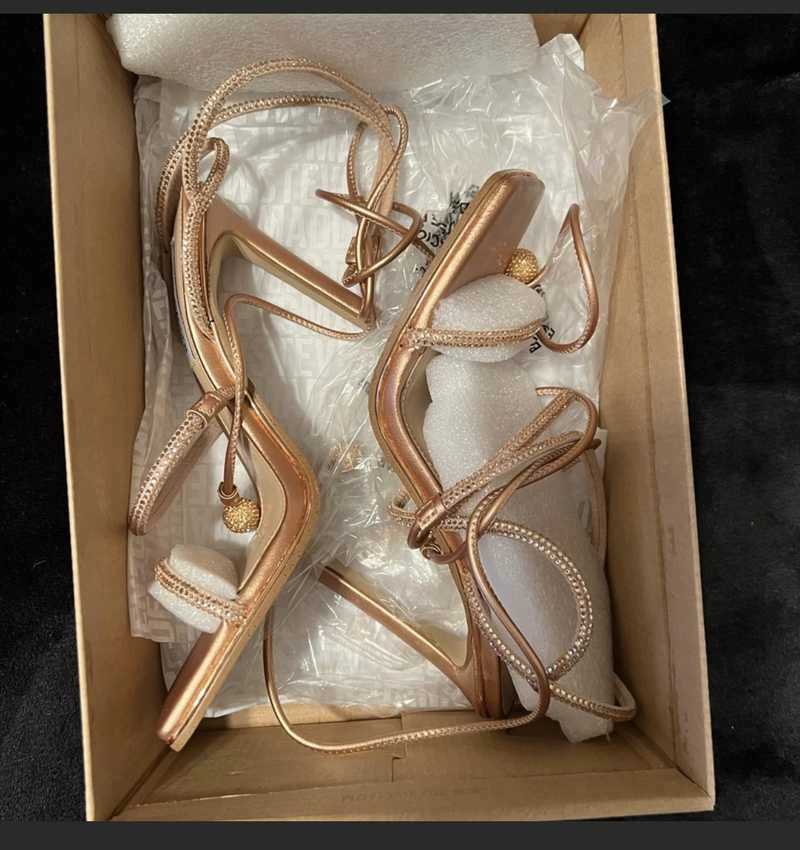 Recurate Resale UNVEIL ROSE GOLD - SM REBOOTED