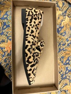 Recurate CARRINE-L LEOPARD - SM REBOOTED