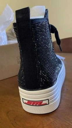 Recurate Resale BERKER BLACK - SM REBOOTED