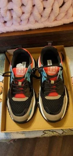 Recurate Resale THRILLING PINKBLUE - SM REBOOTED