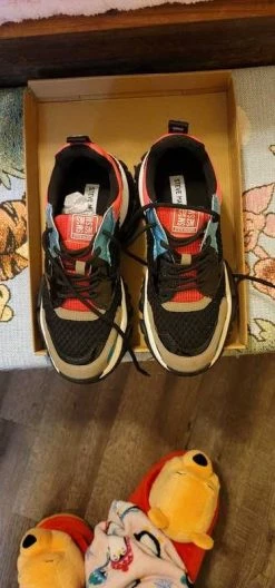 Recurate Resale THRILLING PINKBLUE - SM REBOOTED