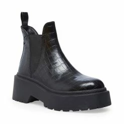 Recurate SHADOW BLACK CROCODILE - SM REBOOTED Resale